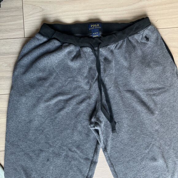 Polo by Ralph Lauren Gray Sweatpants - Picture 4 of 10